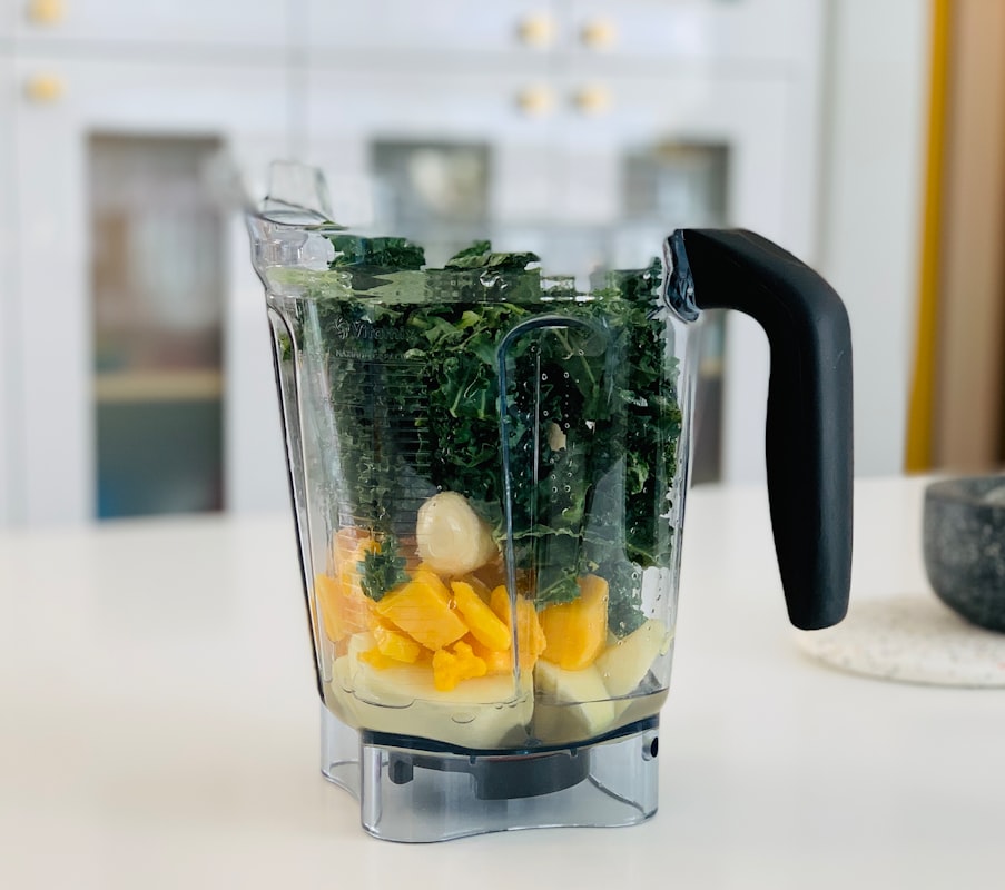 Smoothie Hijau Detox